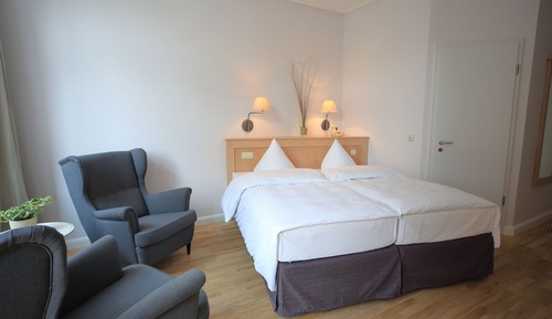 Habitación clásica doble