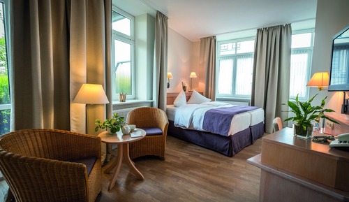 Habitación Confort doble