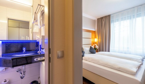 Habitación estándar doble