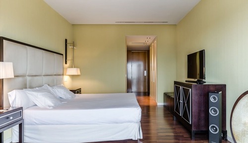 Habitación doble superior