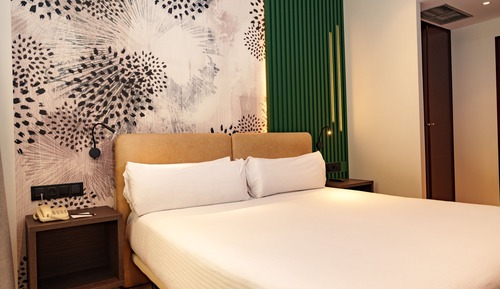 Habitación doble superior