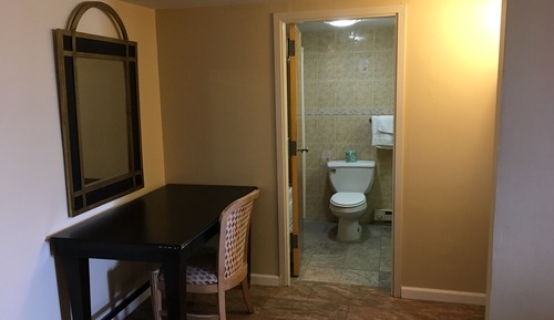 Deluxe Room, 3 Queen Beds