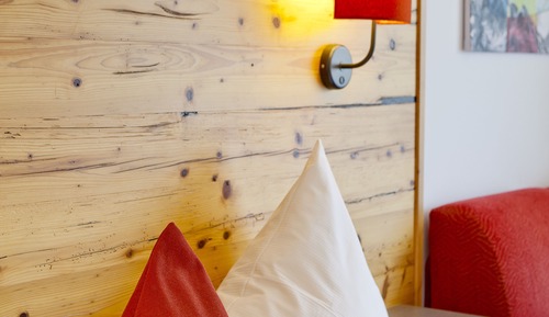 Habitación individual superior