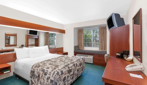 Habitación estándar, 1 cama de matrimonio