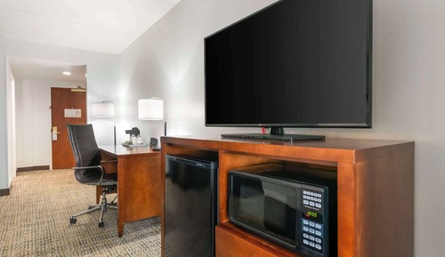 Suite, 1 cama de matrimonio grande con sofá cama, accesible para personas con discapacidad