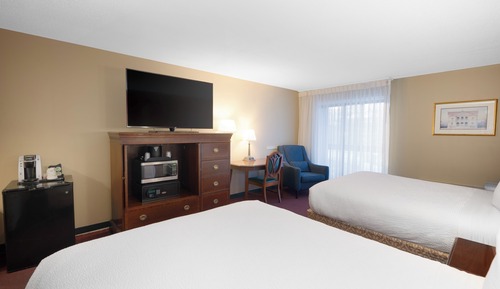 Habitación Confort, 2 camas de matrimonio