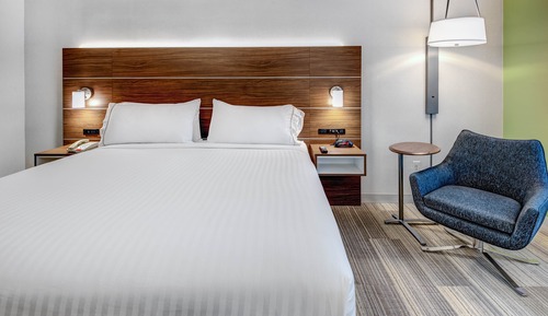 Habitación estándar, 1 cama de matrimonio grande (Extra Floor Space)