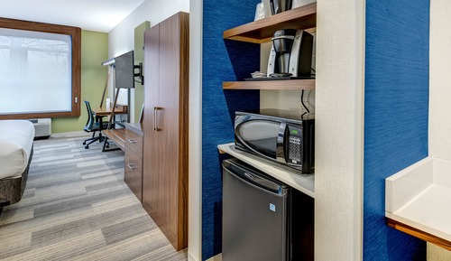 Habitación estándar, 1 cama de matrimonio grande, ducha con asiento, no fumadores (Transfer Shower)