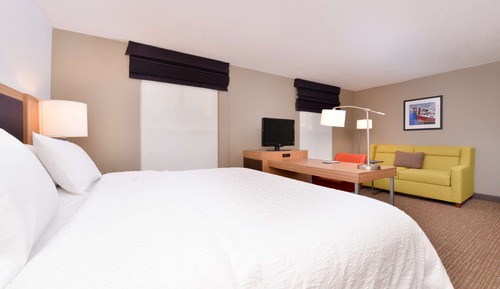 1 cama de matrimonio grande, No fumadores