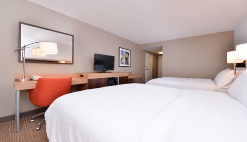 Habitación, 2 camas de matrimonio