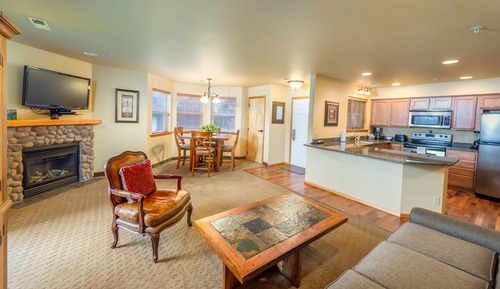 Apartamento, 1 habitación (Adams)