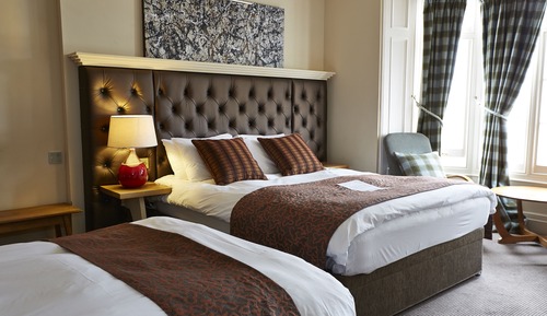 Habitación familiar