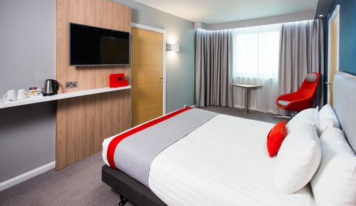 Habitación estándar, 1 cama doble con sofá cama, no fumadores