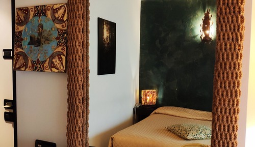 Habitación clásica