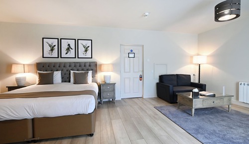 Habitación doble superior