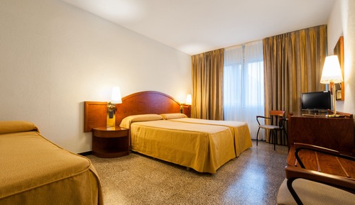 Habitación cuádruple