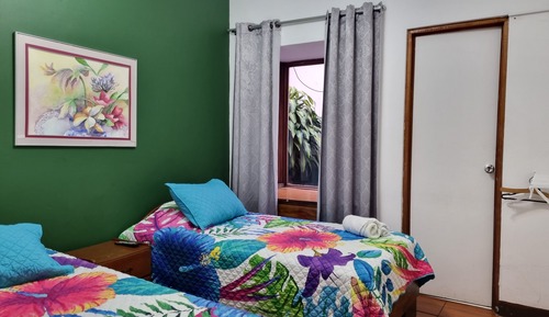 Habitación estándar doble, 2 camas individuales