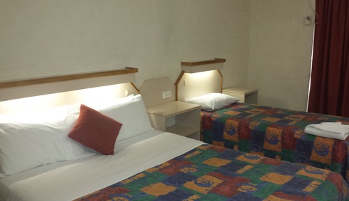 Habitación familiar