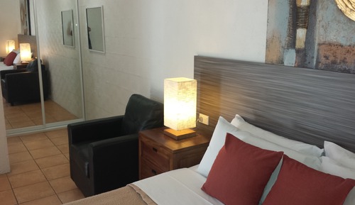 Habitación individual Deluxe, 1 cama de matrimonio