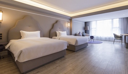 Privilege, Habitación, 2 camas individuales