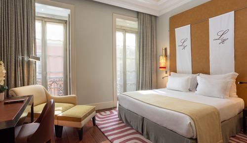 Lisboa Double Room