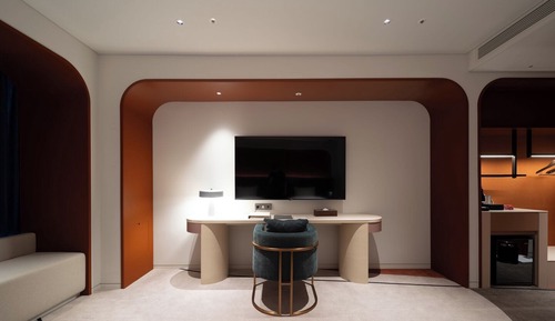 Boutique Twin Room