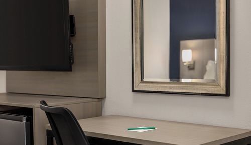 Habitación estándar, 2 camas de matrimonio, no fumadores