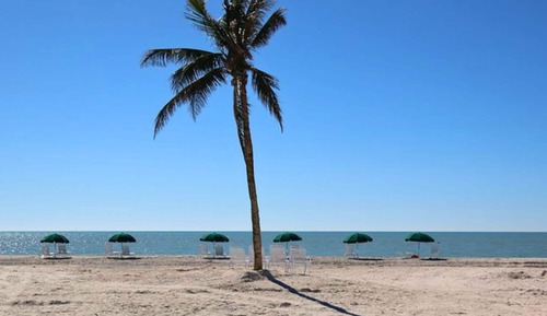 Suite de lujo, vistas al mar