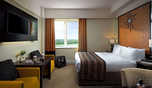 Habitación doble superior, 1 cama de matrimonio