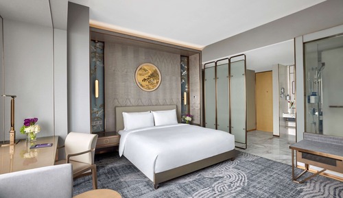 Habitación, 1 cama de matrimonio grande