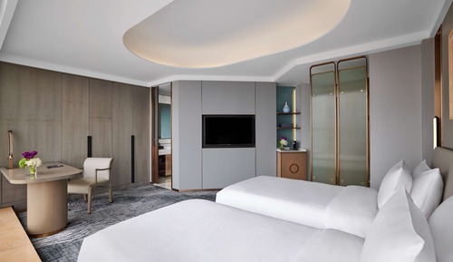 Habitación Deluxe, 2 camas individuales