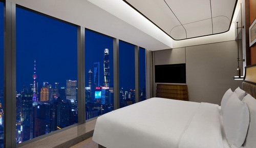 Suite Premium, 1 cama de matrimonio grande