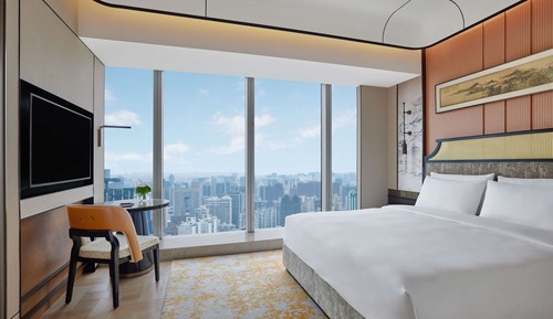 Habitación ejecutiva, 1 cama de matrimonio grande