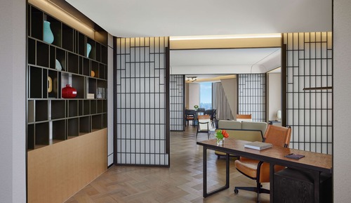 Suite, 1 cama de matrimonio grande