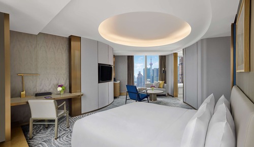 Habitación Premium, 1 cama de matrimonio grande