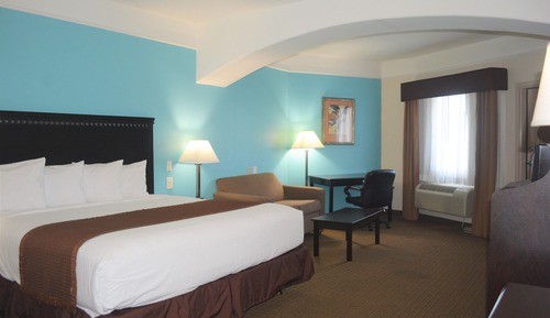 Suite, 1 cama de matrimonio grande, no fumadores, vistas al mar