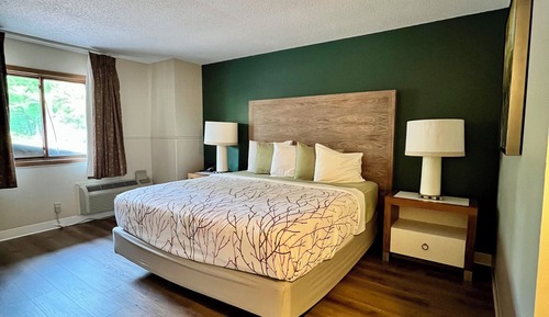 Habitación, 1 cama de matrimonio grande