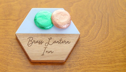 Habitación Confort doble, chimenea, vistas a la montaña (Madonna Peak)