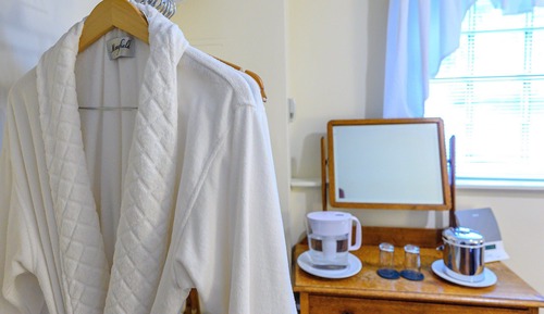 Habitación económica doble (Roundtop Mountain)