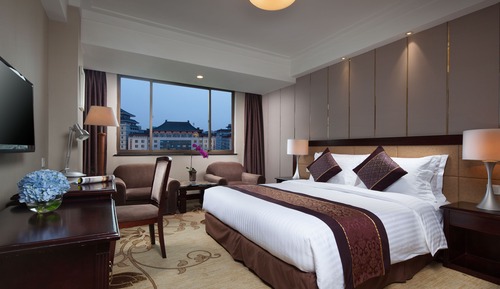 Habitación Deluxe, 1 cama de matrimonio