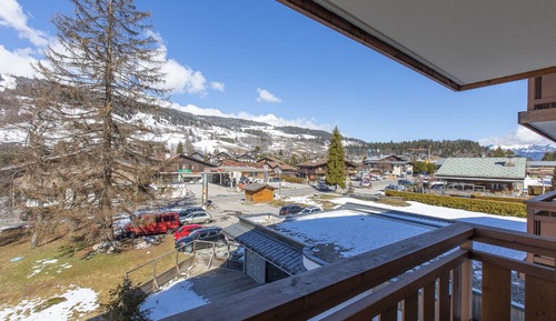 Apartamento, baño privado (Vue sur Montagne - 204)