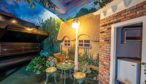 Habitación (English Countryside)