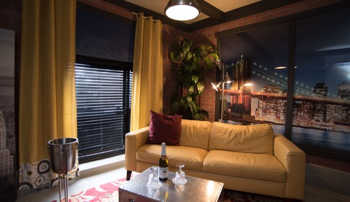 Habitación (New York, New York)