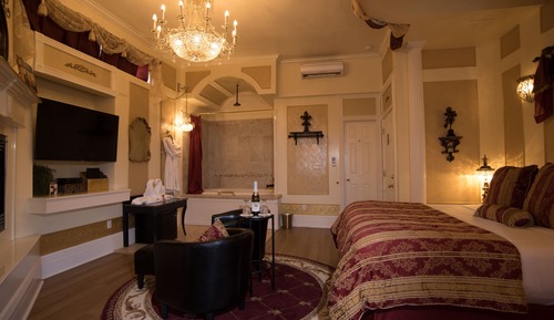 Habitación (The Palace)