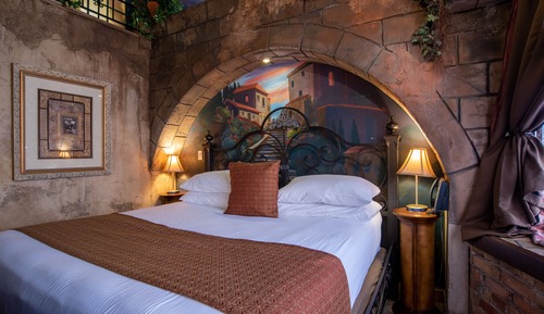 Habitación (Tuscany)