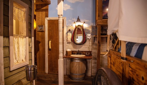 Habitación (Wild West)