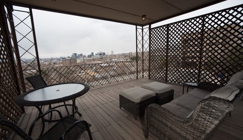 Habitación presidencial (The Presidential)