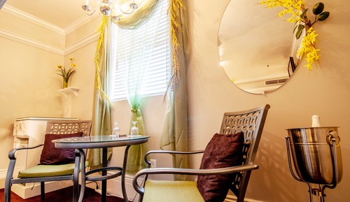 Habitación (Citrus Crush)