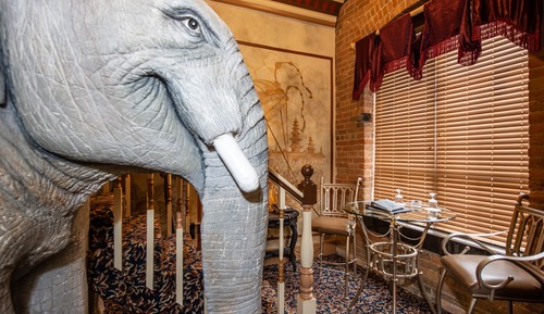 Habitación (Sultans Palace)