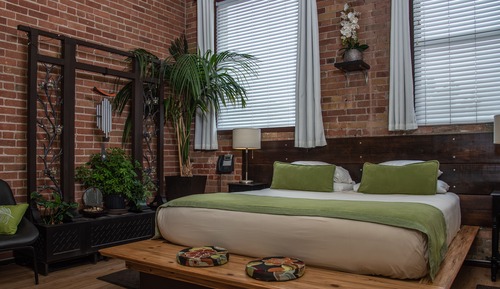 Habitación (Zen Garden)